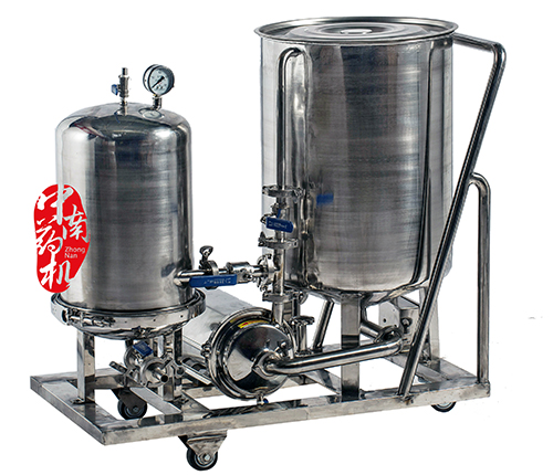 GL-0.4���Ƅ�(d��ng)ʽ�ڷ�Һ�^�V�C(j��)